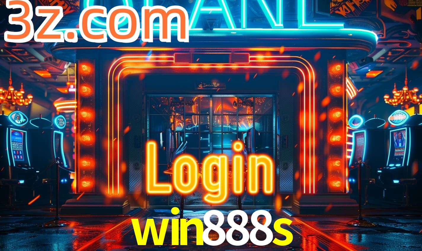 Login no Cassino win888s